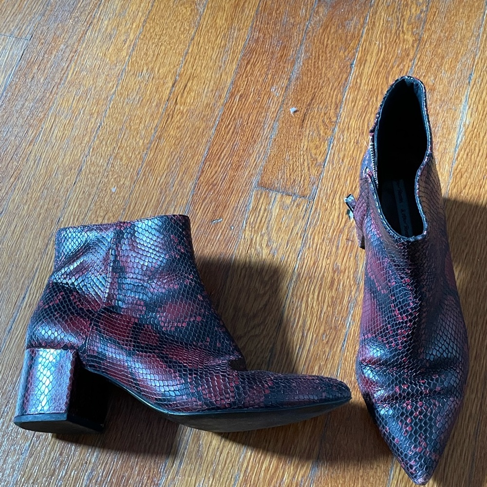 &Other Stories Boots